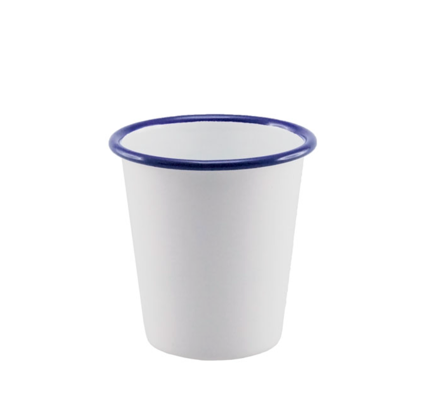Falcon Enamelware Tumbler – The Berry Tea Shop