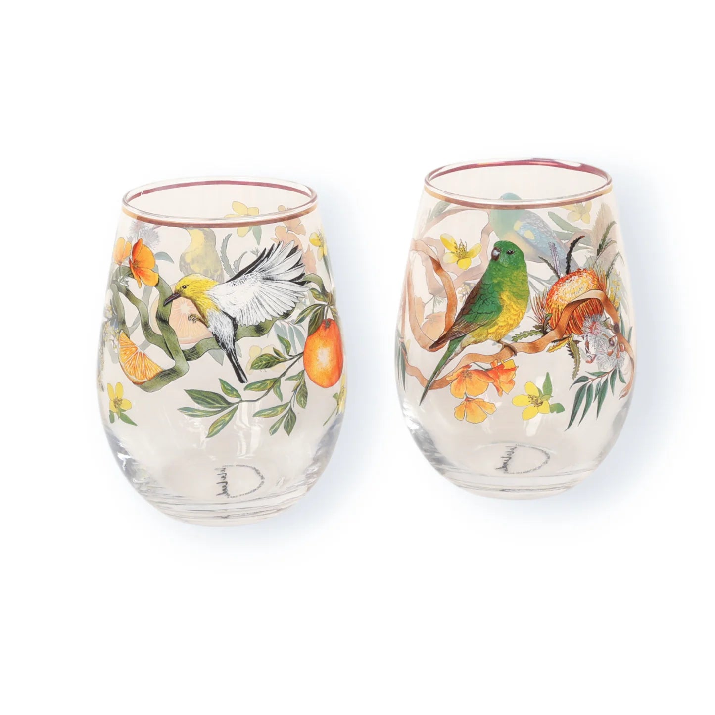 
                  
                    La La Land 'Golden Hour' Large Glass Tumbler Set
                  
                