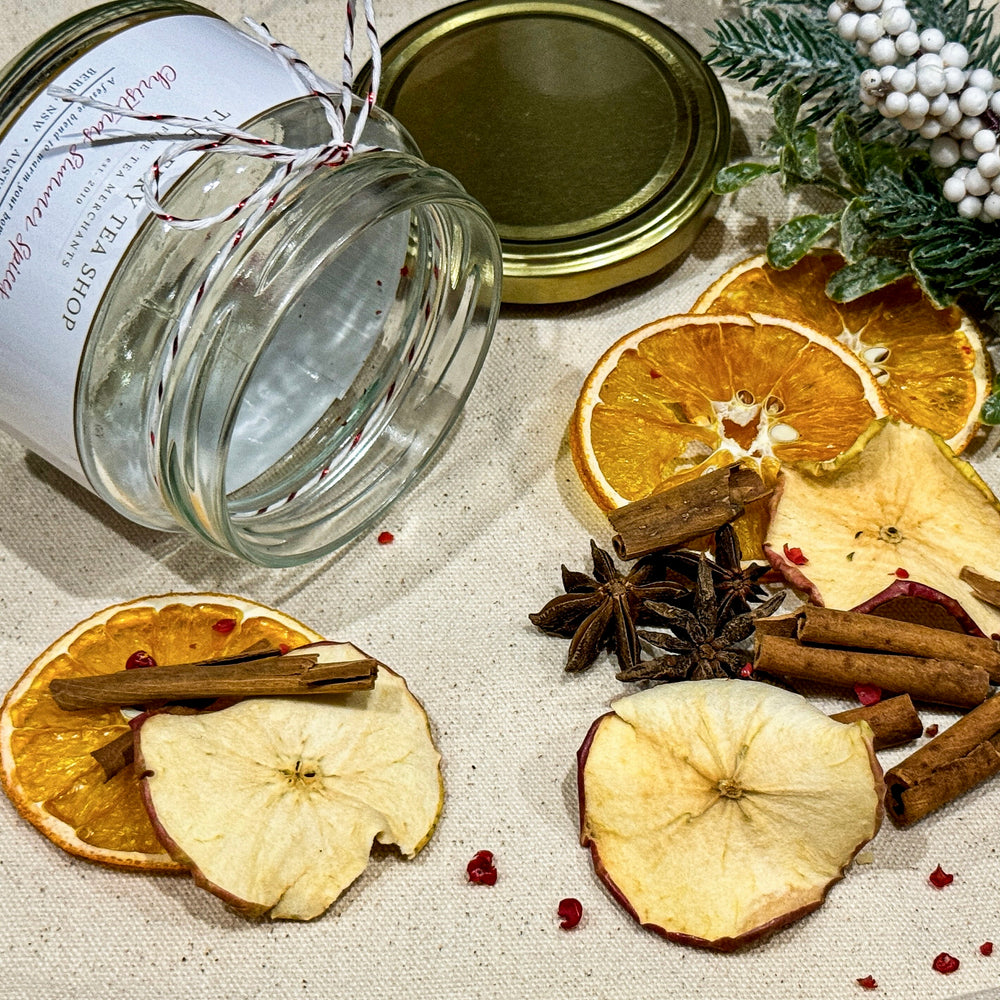 The Berry Tea Shop Christmas Gift Bag