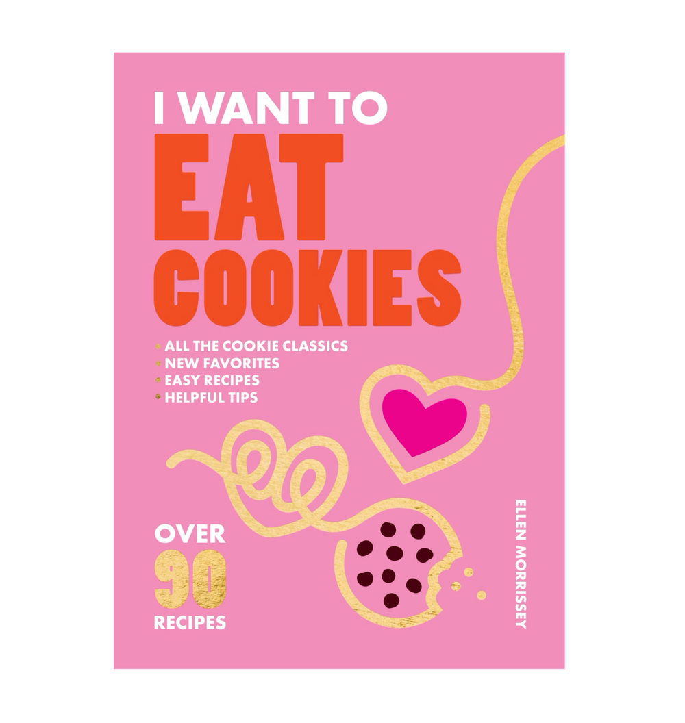 I Want To Eat Cookies