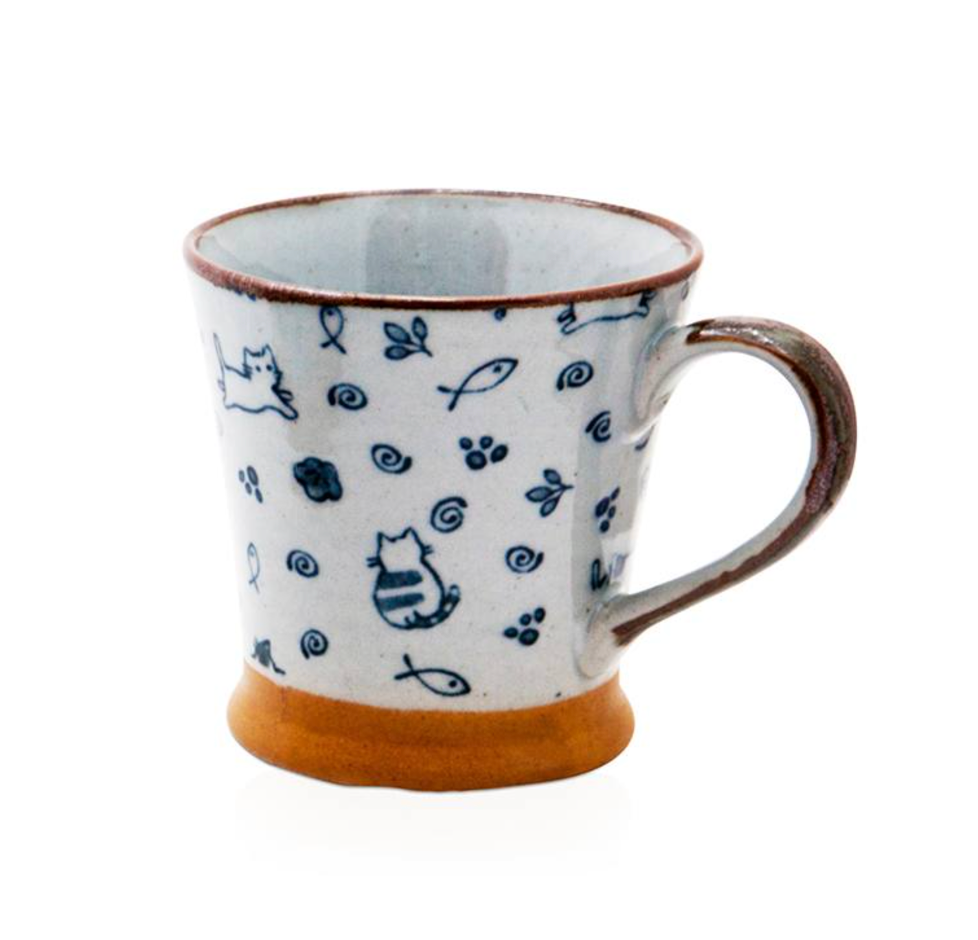 Japanese Kitten Mug