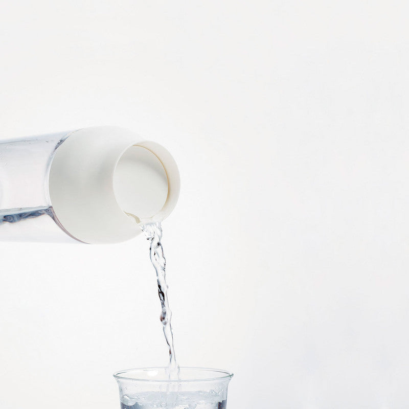 
                  
                    Kinto Capsule Cold Brew Carafe - White
                  
                