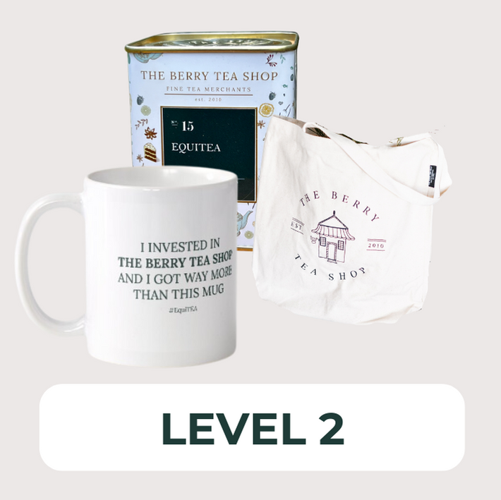 Level 2 Investor Reward