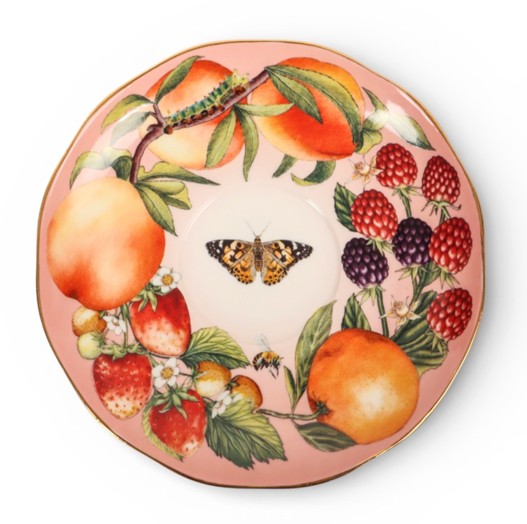 
                  
                    La La Land 'Bountiful Harvest' Tea Cup & Saucer
                  
                