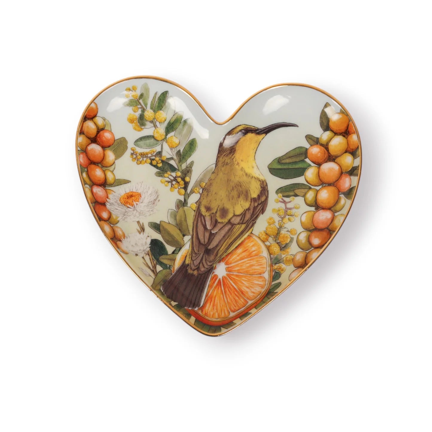 
                  
                    La La Land 'Golden Hour' Heart Trinket Tray
                  
                