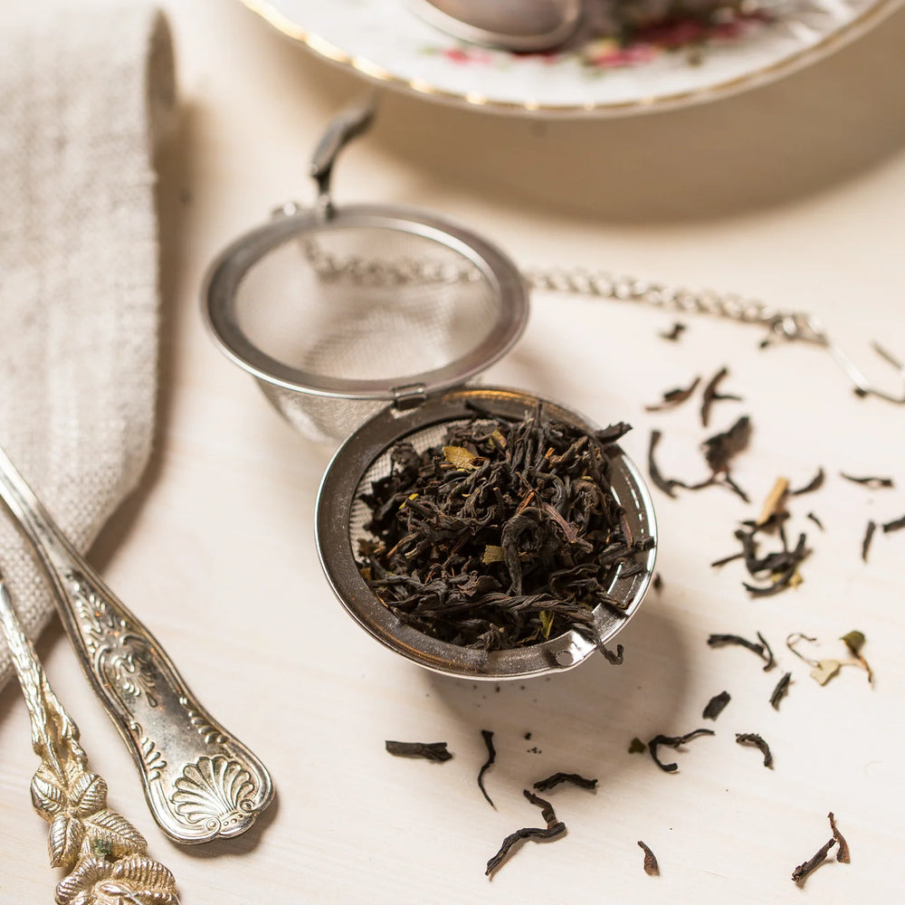 Billy For Making Tea NO. 03 Australian Billy Tea 4-Cup Sampler – The Berry Tea Shop