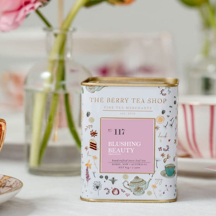 The Berry Tea Shop - Premium Loose Leaf Tea, Berry NSW