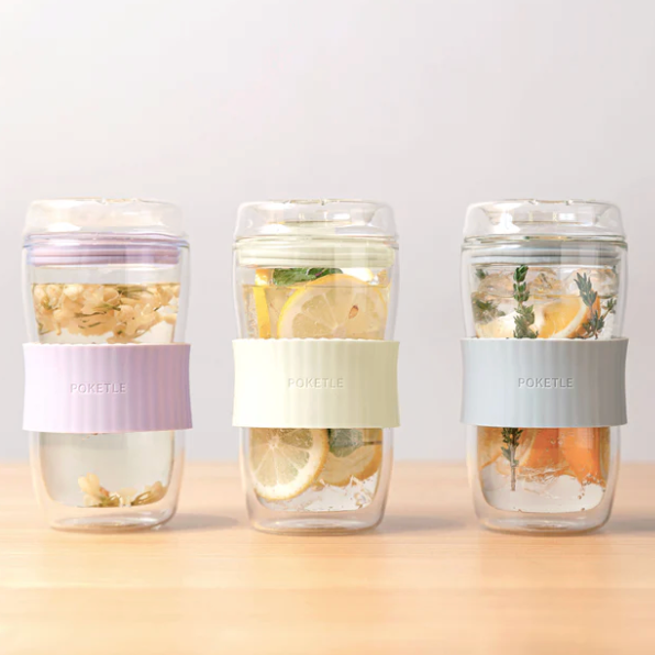 
                  
                    Poketle Vidro 220 Glass Cup
                  
                