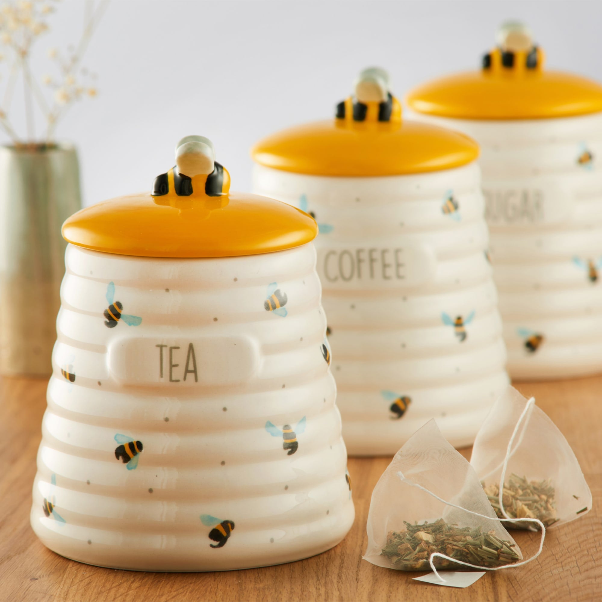 Tea Canisters and Storage – Page 2 – The Berry Tea Shop