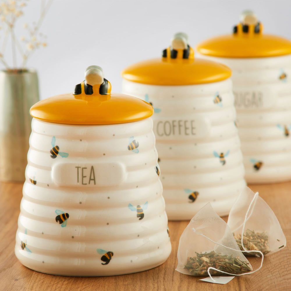 
                  
                    Price & Kensington Sweet Bee Tea Storage Jar (700ml)
                  
                