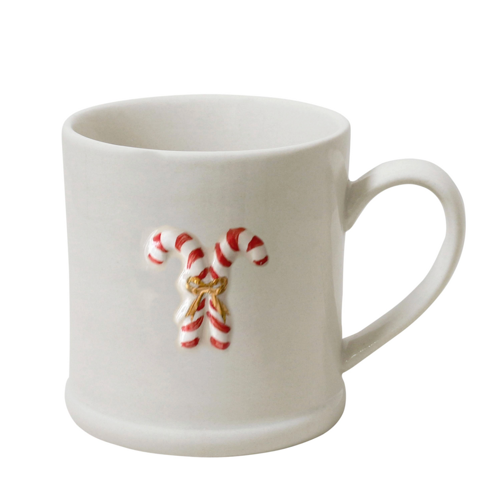 Robert Gordon 'Candy Canes' Large Mug