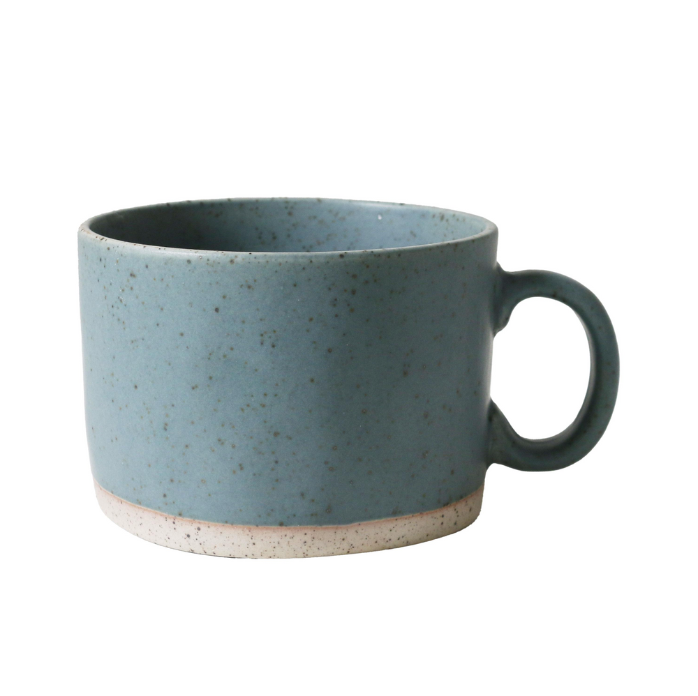 Robert Gordon 'Sapphire Mineral' Set of 4 Mugs
