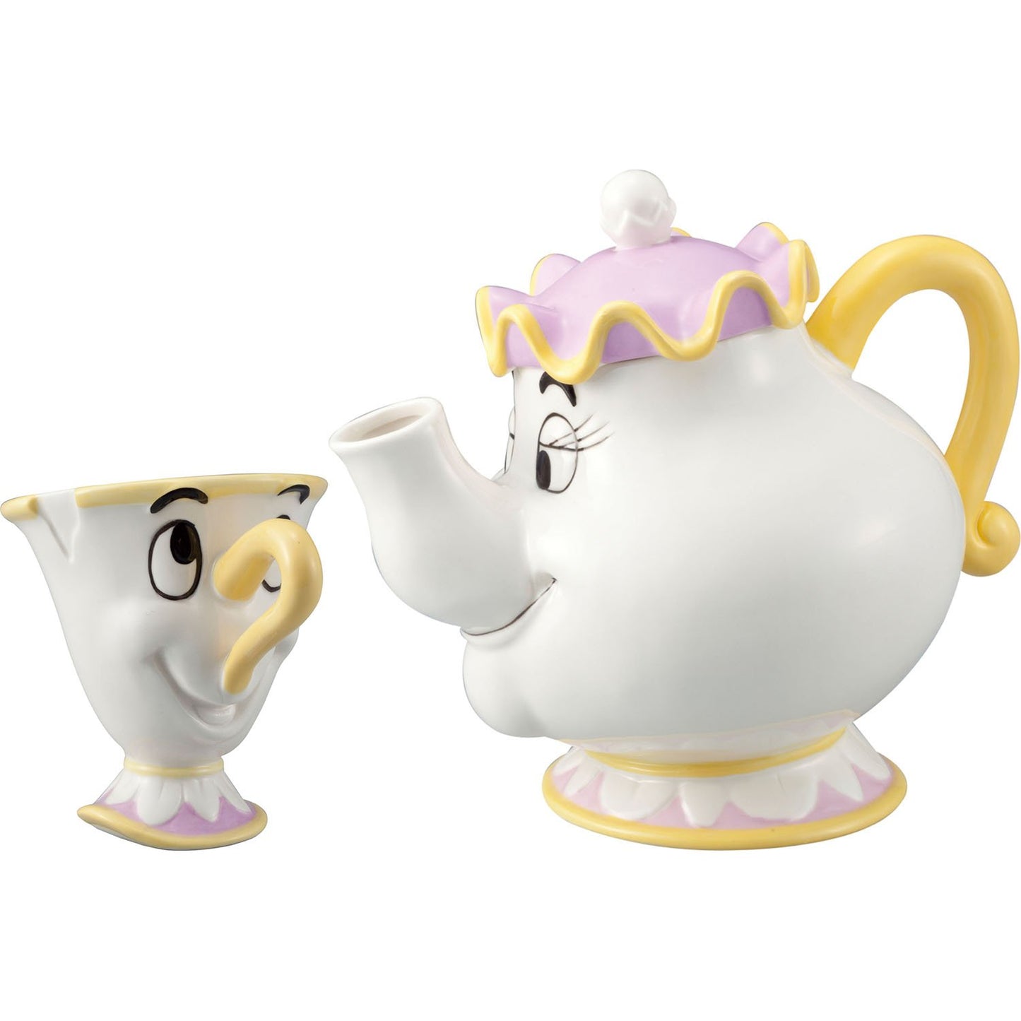 Beauty & the Beast Mrs Potts & Chip Tea Set