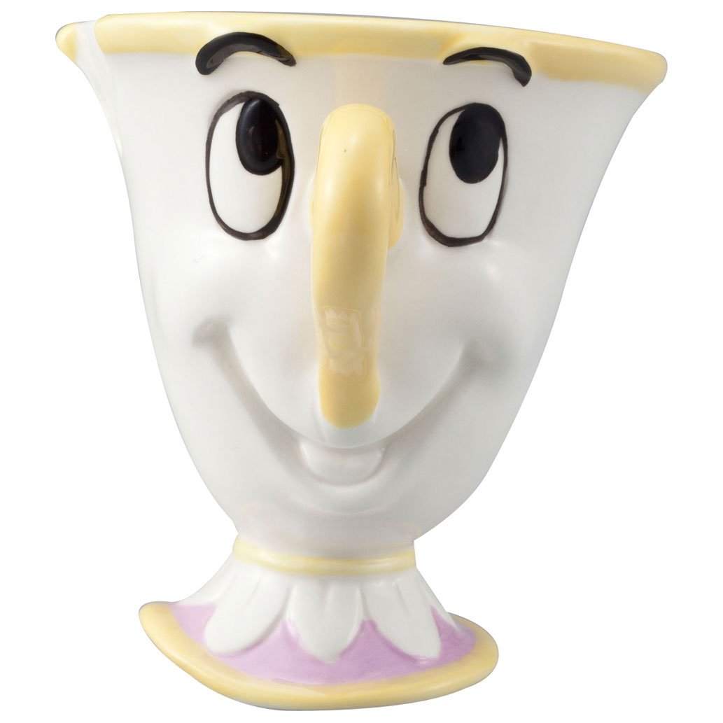 
                  
                    Mrs Potts & Chip Tea Set gift box
                  
                
