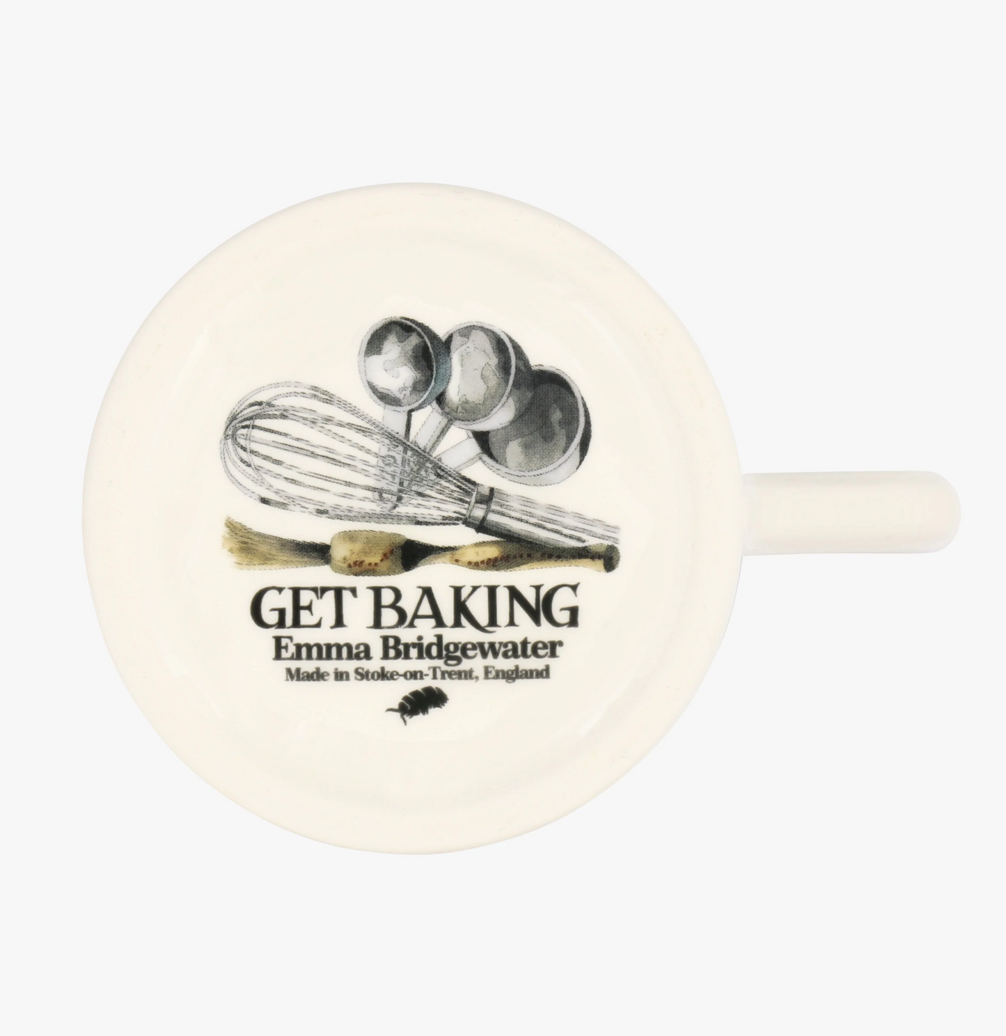 
                  
                    Get Baking 1/2 Pint Mug
                  
                