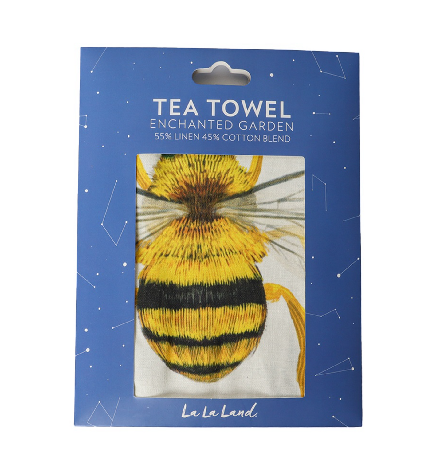 
                  
                    La La Land 'Enchanted Garden' Tea Towel
                  
                