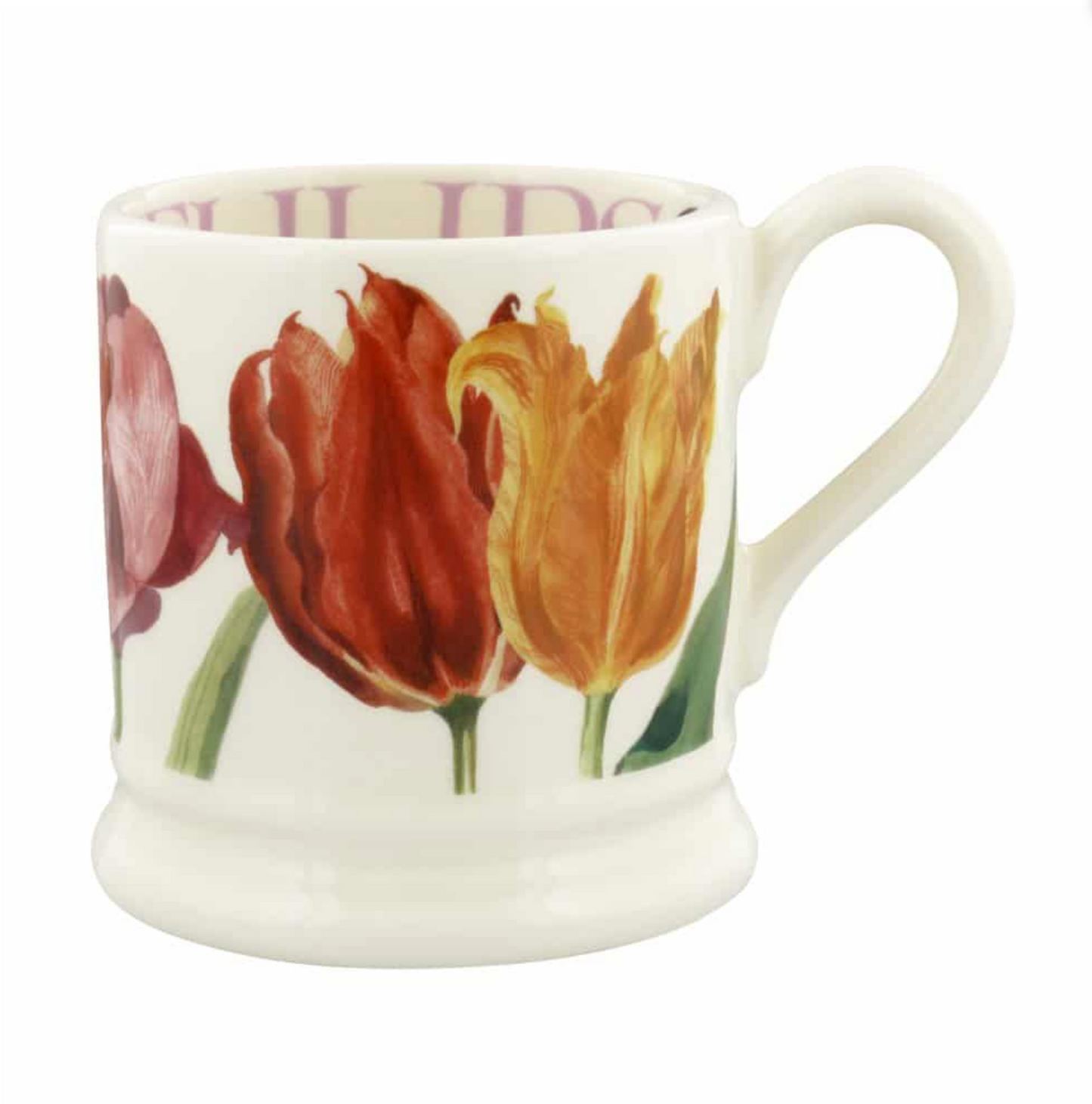 
                  
                    Tulips 1/2 Pint Mug
                  
                