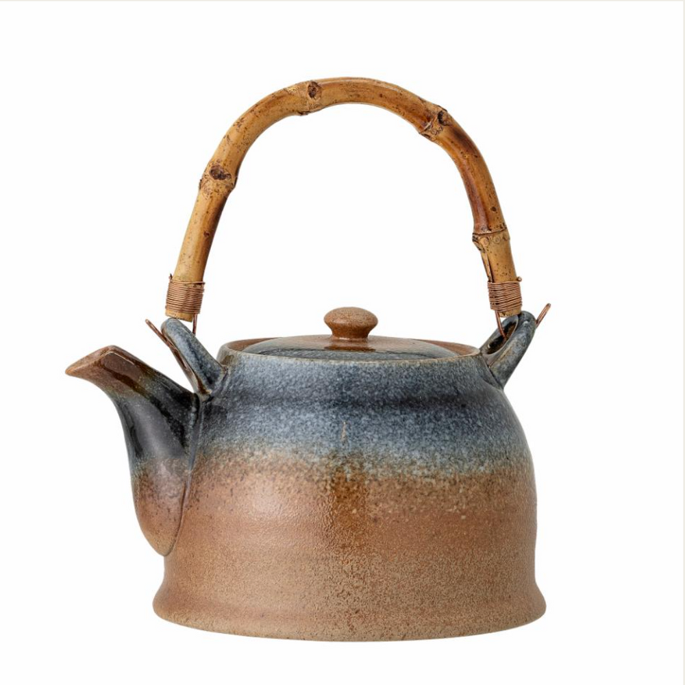 
                  
                    Bloomingville Blue Aura Teapot
                  
                