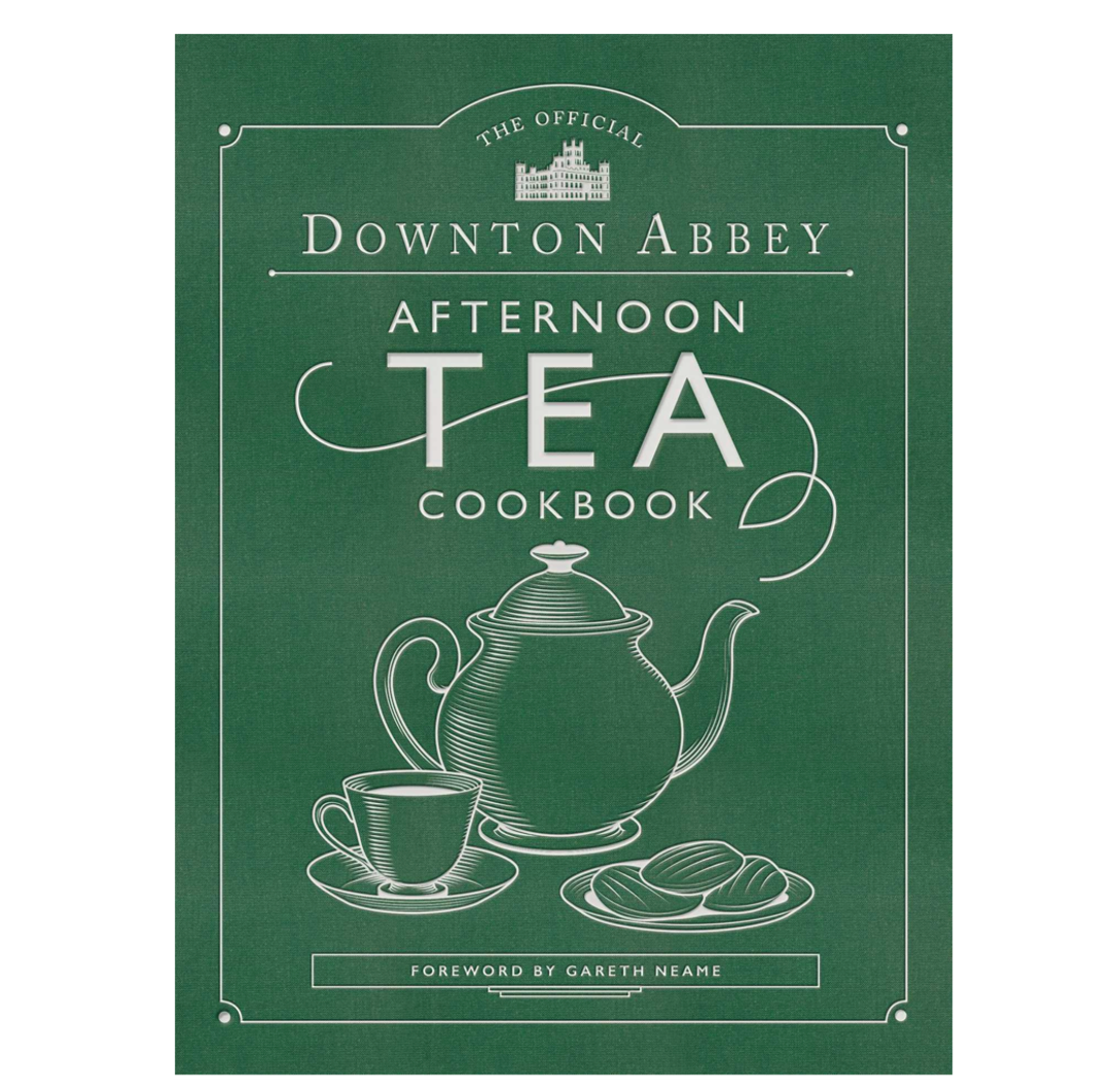 
                  
                    Official Downton Abbey Afternoon Tea Cookbook
                  
                