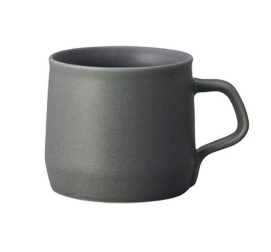 
                  
                    Kinto Fox Mug - Dark Grey
                  
                
