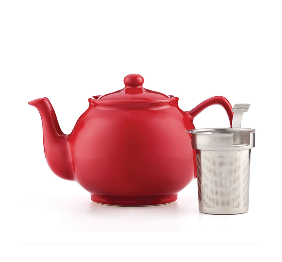 Price & Kensington Teapot - Red