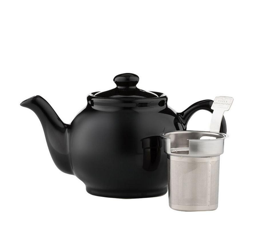 Price & Kensington Teapot - Black