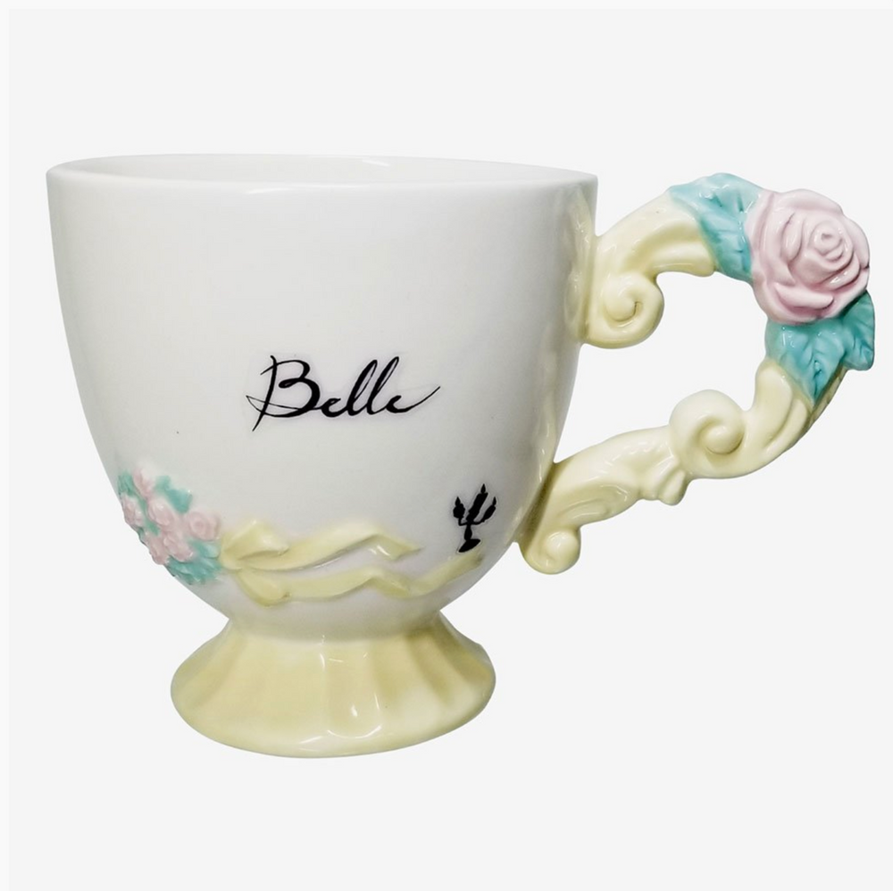 
                  
                    Beauty and the Beast Belle Mug
                  
                