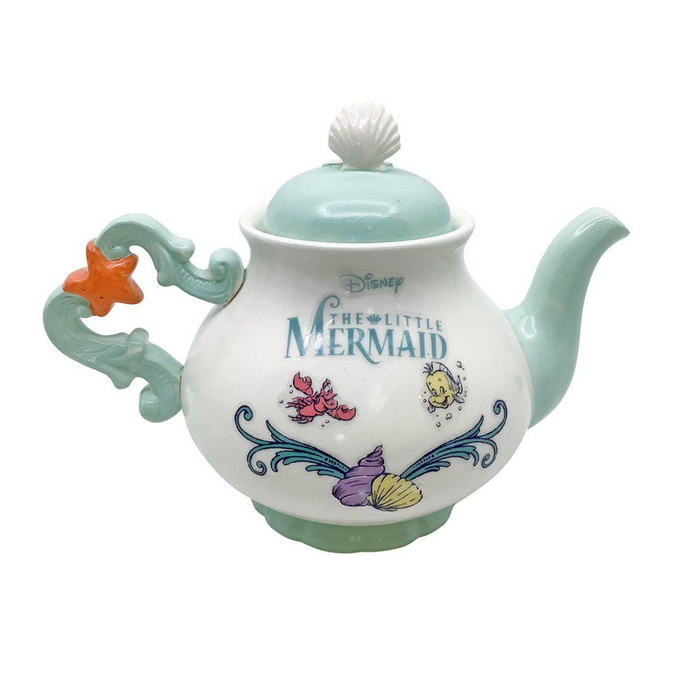 
                  
                    The Little Mermaid 'Ariel' Teapot
                  
                