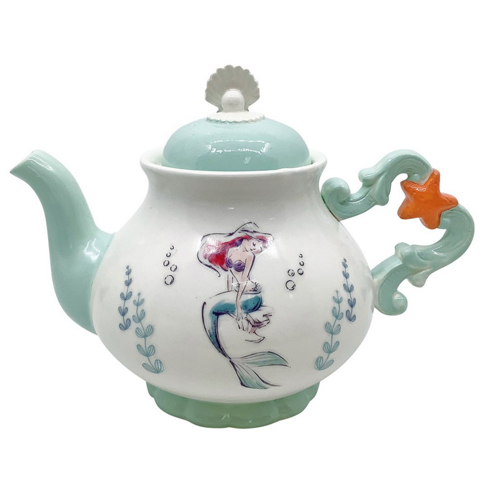 The Little Mermaid 'Ariel' Teapot
