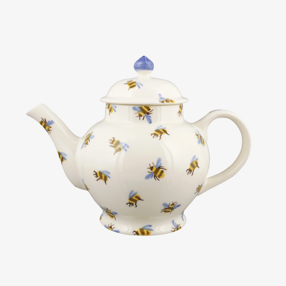 
                  
                    Bumblebee 4-Mug Teapot
                  
                