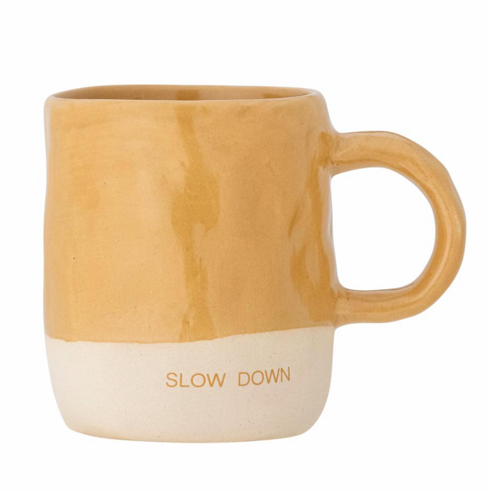 Neo 'Slow Down' Mug