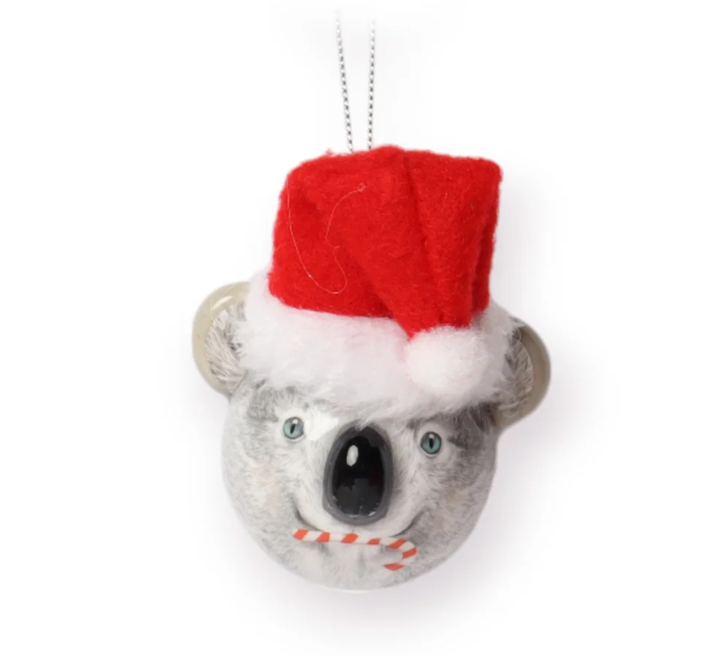 
                  
                    Santa's Helper Candy 3D Bauble
                  
                