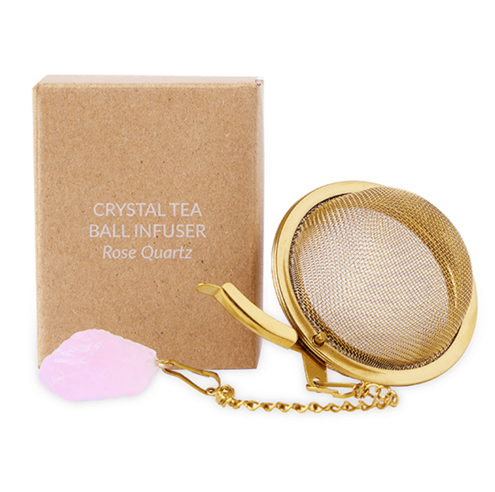 Crystal Tea Ball Infuser