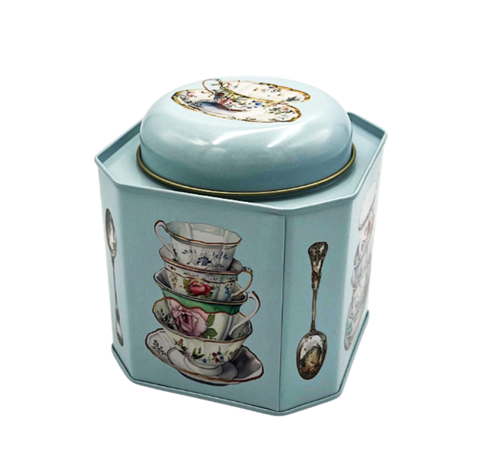 Key Tea Can Tea Canisters and Storage – The Berry Tea Shop