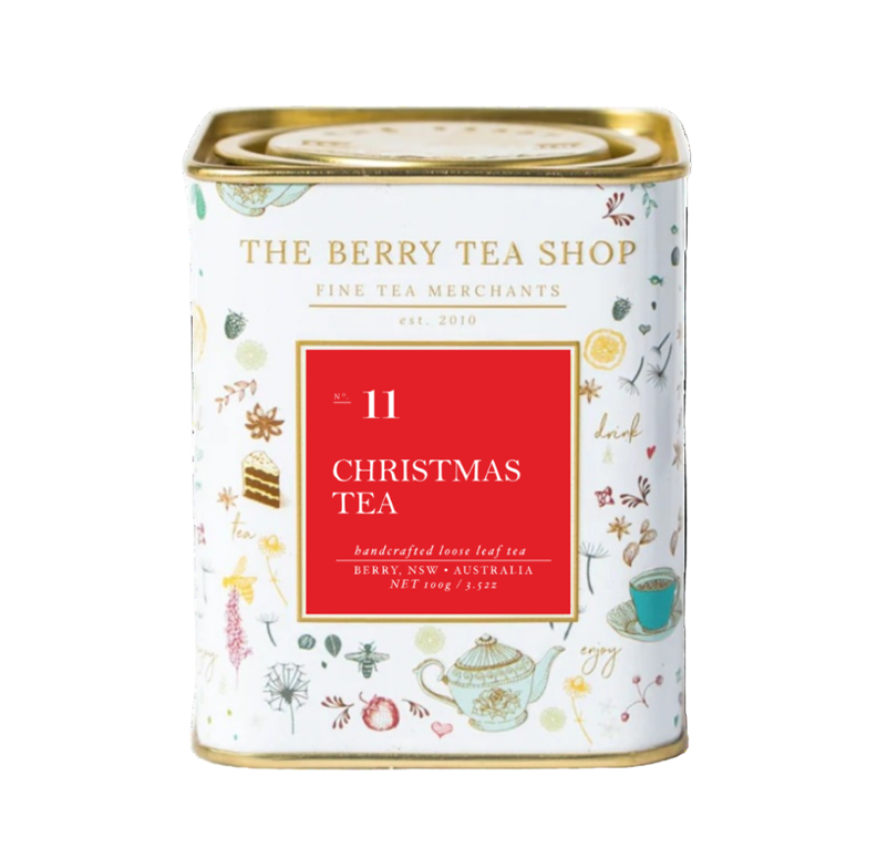 NO. 11 CHRISTMAS TEA