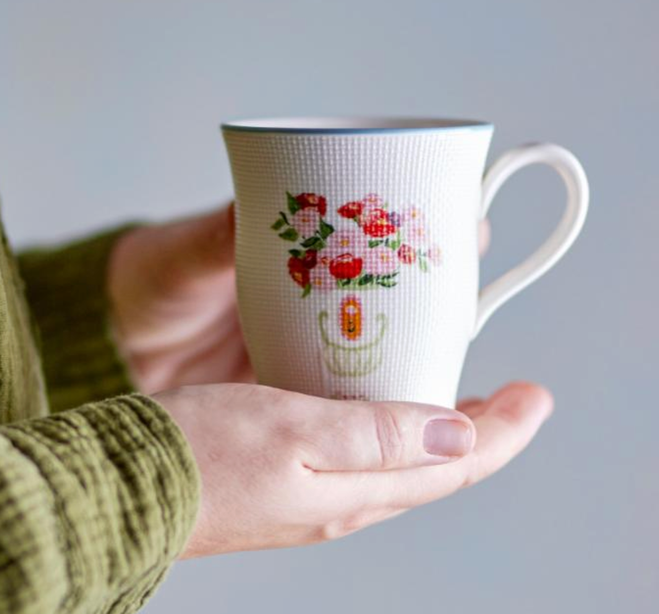 
                  
                    Bloomingville Dorothy Rose Mug
                  
                
