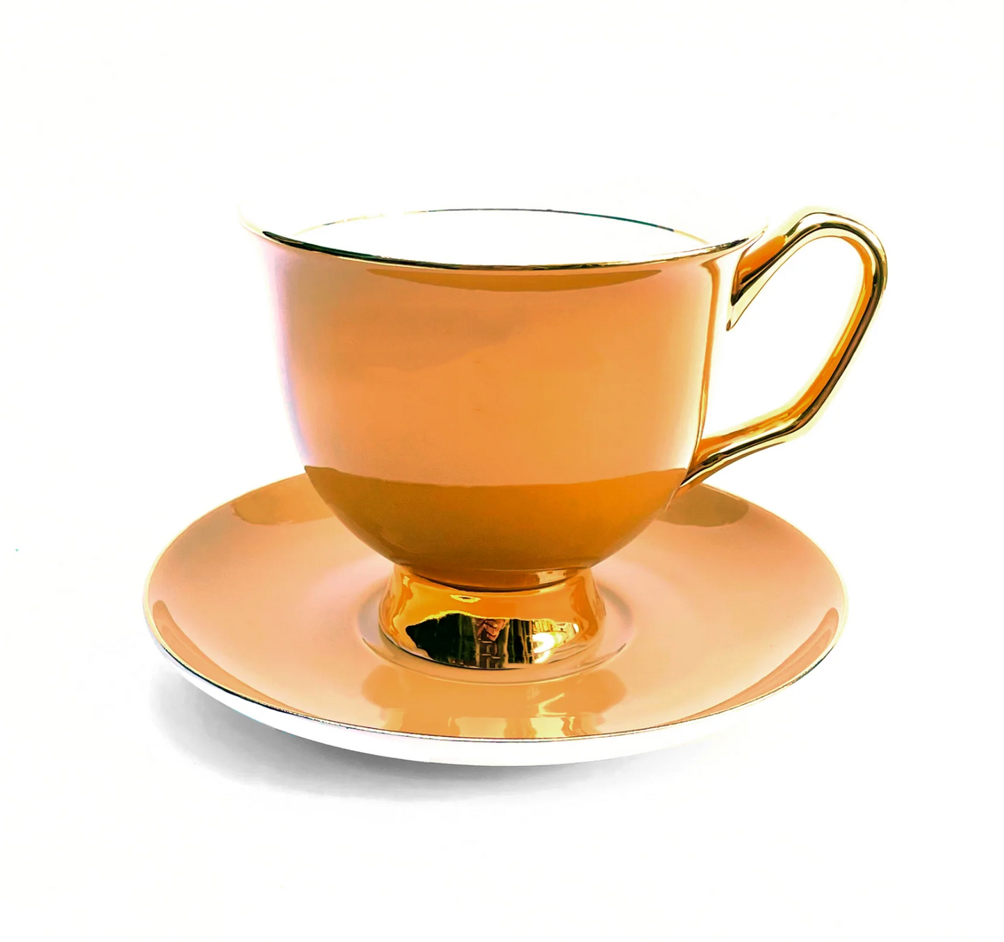 
                  
                    LyndalT XL Teacup & Saucer
                  
                