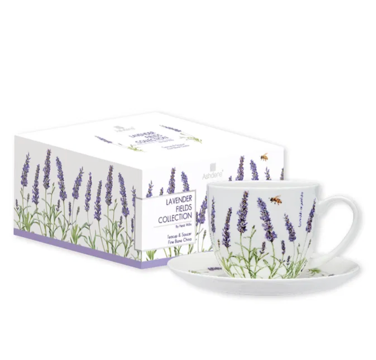 
                  
                    Ashdene Lavender Fields Cup & Saucer
                  
                