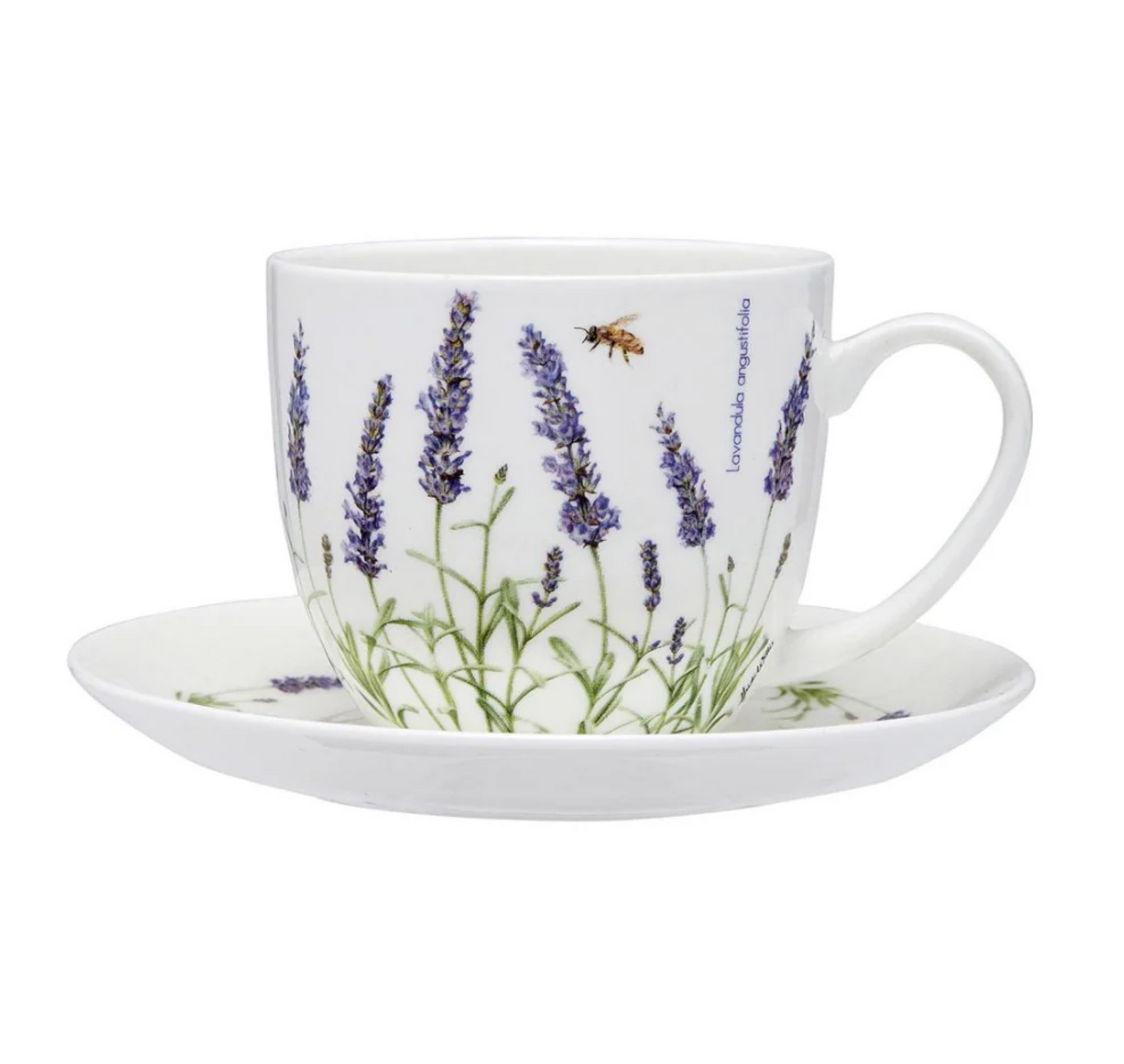 Ashdene Lavender Fields Cup & Saucer