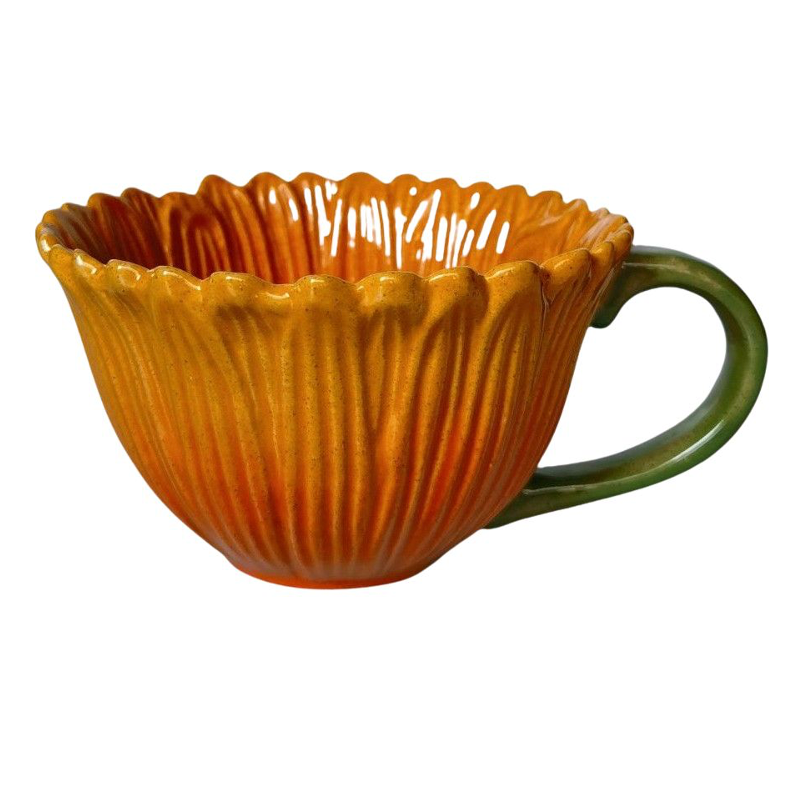 
                  
                    Urban Products Yellow Sunflower Mug
                  
                