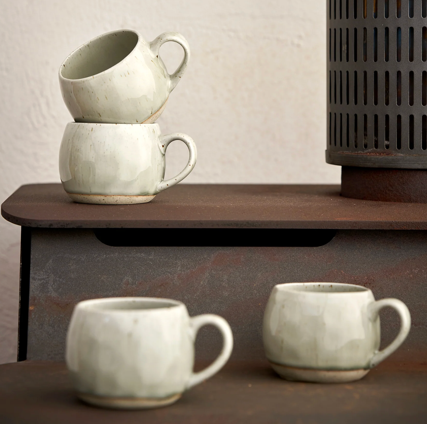
                  
                    Robert Gordon 'Topaz Mineral' Mug (set of 4)
                  
                