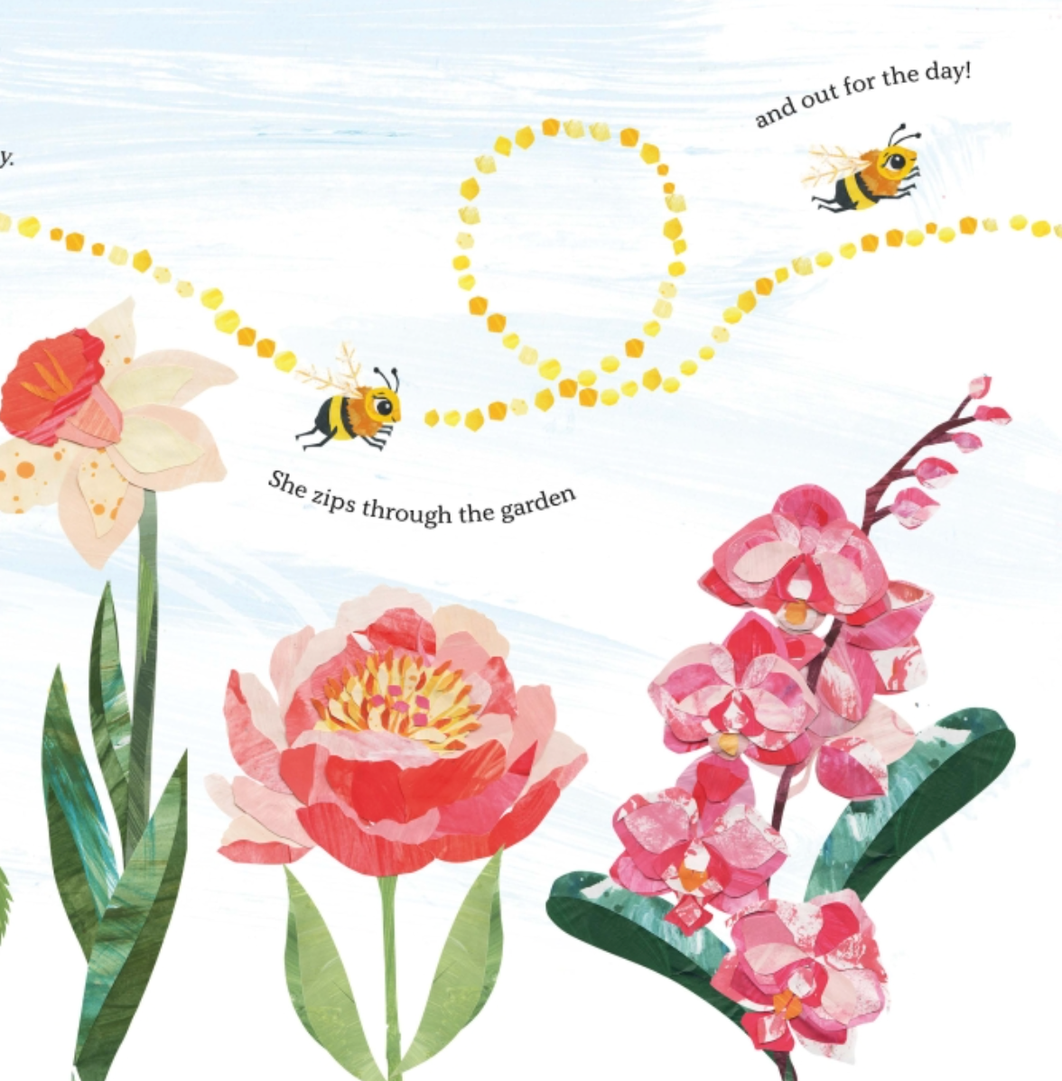 
                  
                    Bees Are Our Friends
                  
                