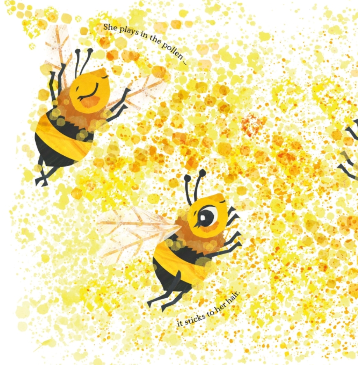 
                  
                    Bees Are Our Friends
                  
                