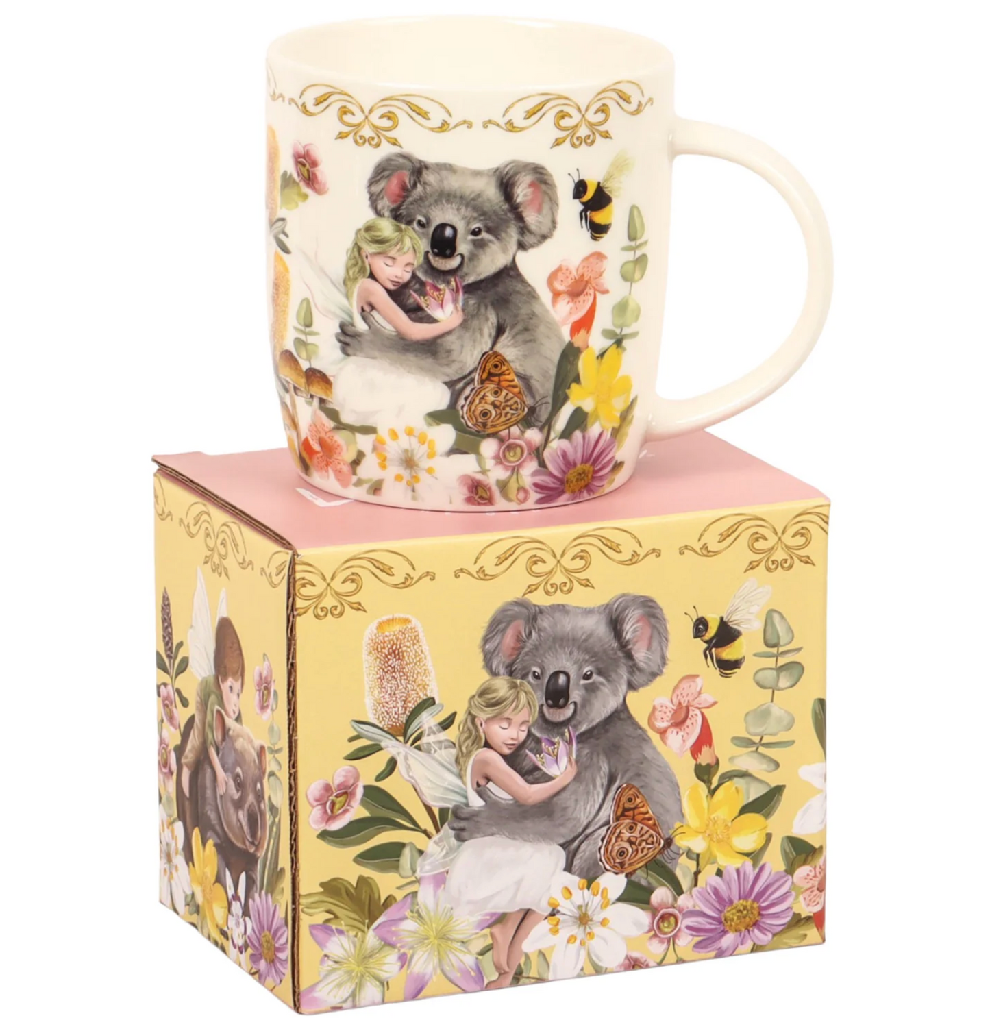 
                  
                    La La Land 'The Secret World of the Bush' Mug
                  
                