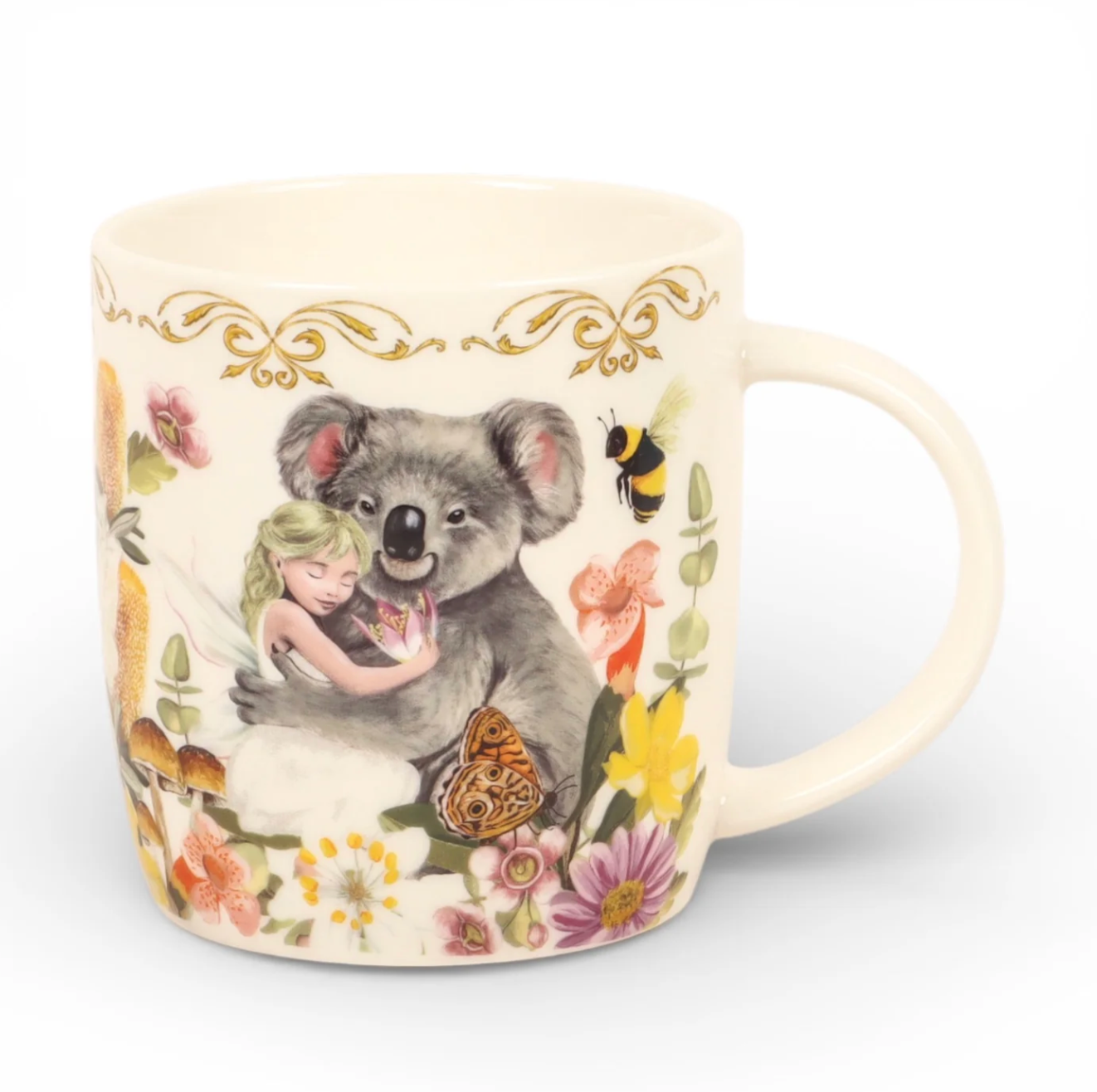 
                  
                    La La Land 'The Secret World of the Bush' Mug
                  
                