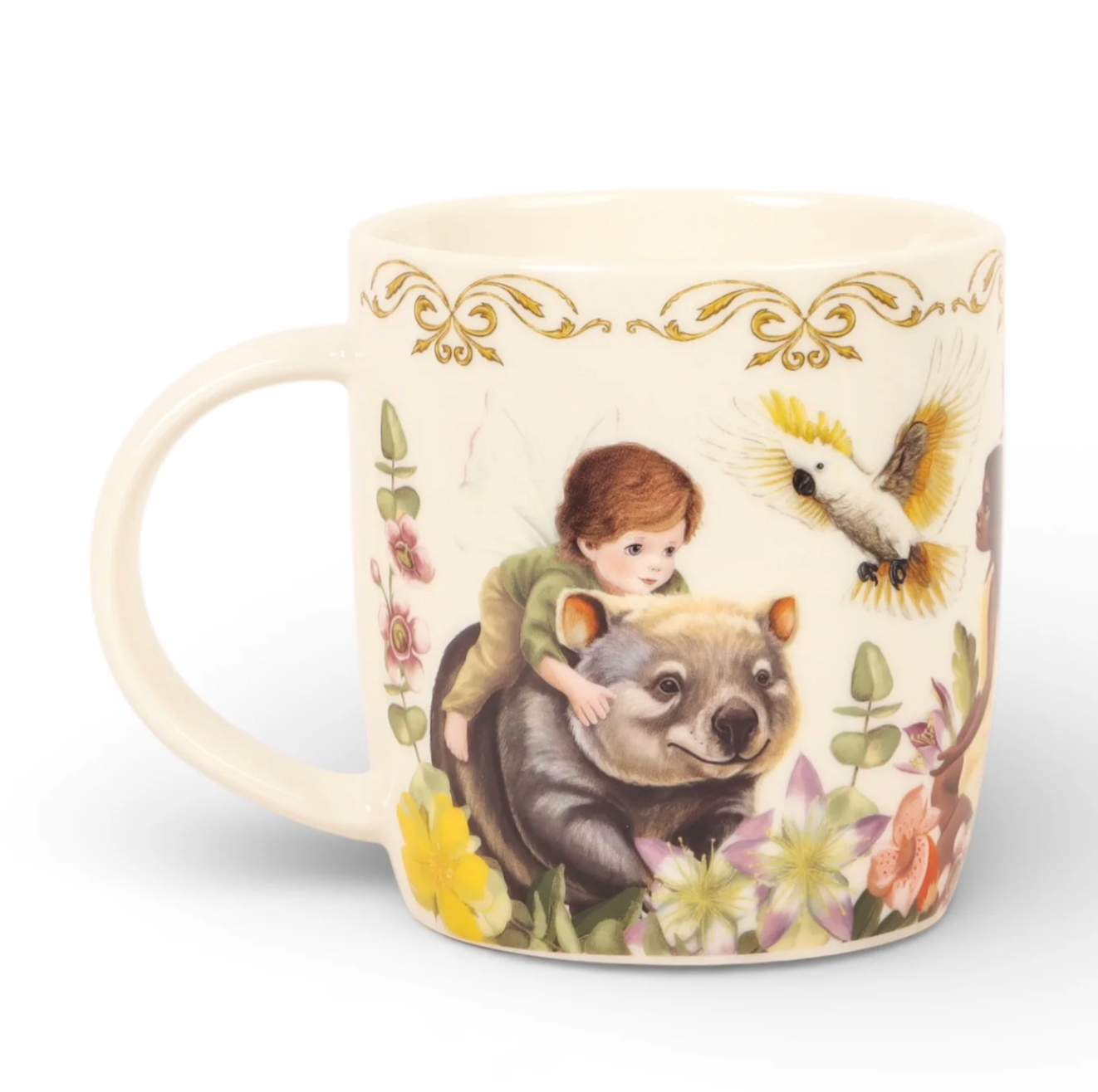 
                  
                    La La Land 'The Secret World of the Bush' Mug
                  
                