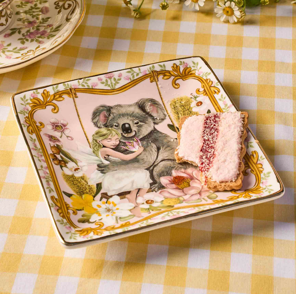 
                  
                    La La Land 'Secret World of the Bush' Square Trinket Tray
                  
                