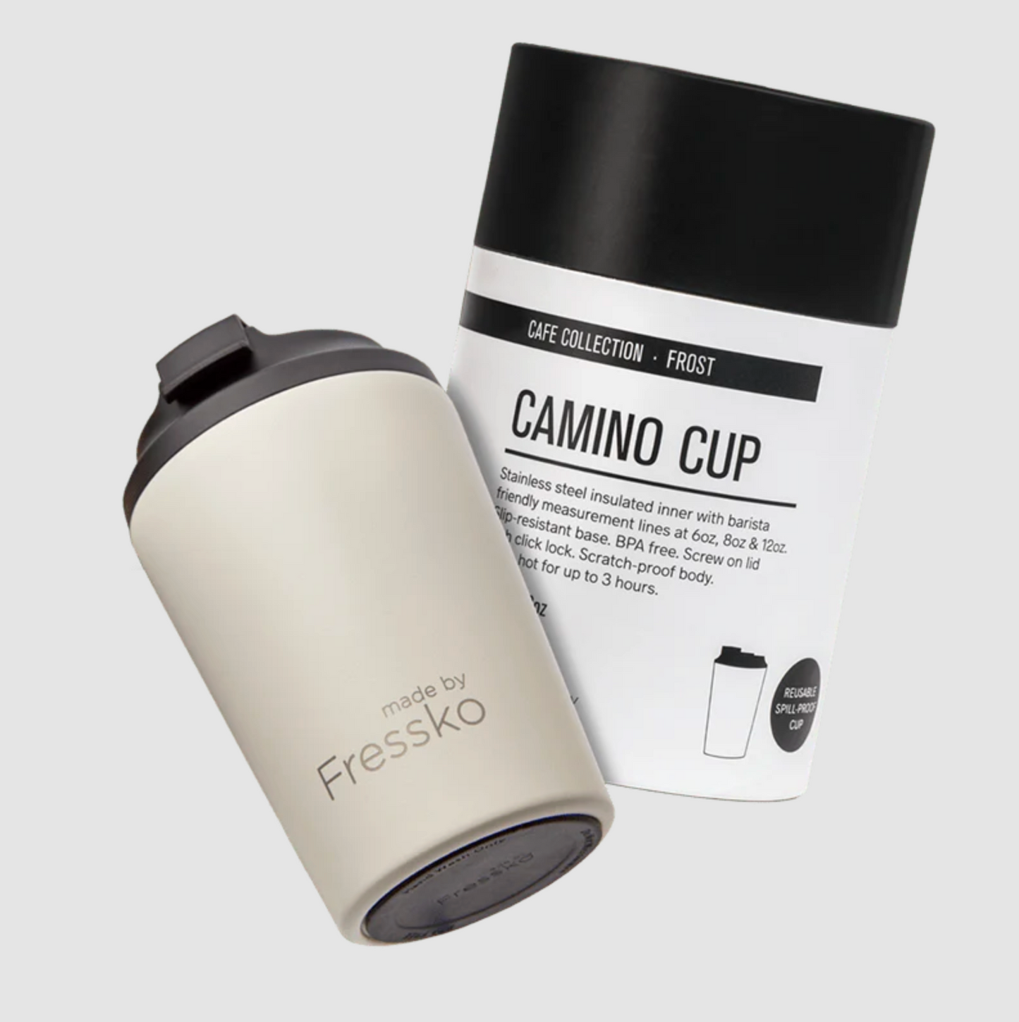 
                  
                    Fressko Camino Travel Mug (12oz)
                  
                