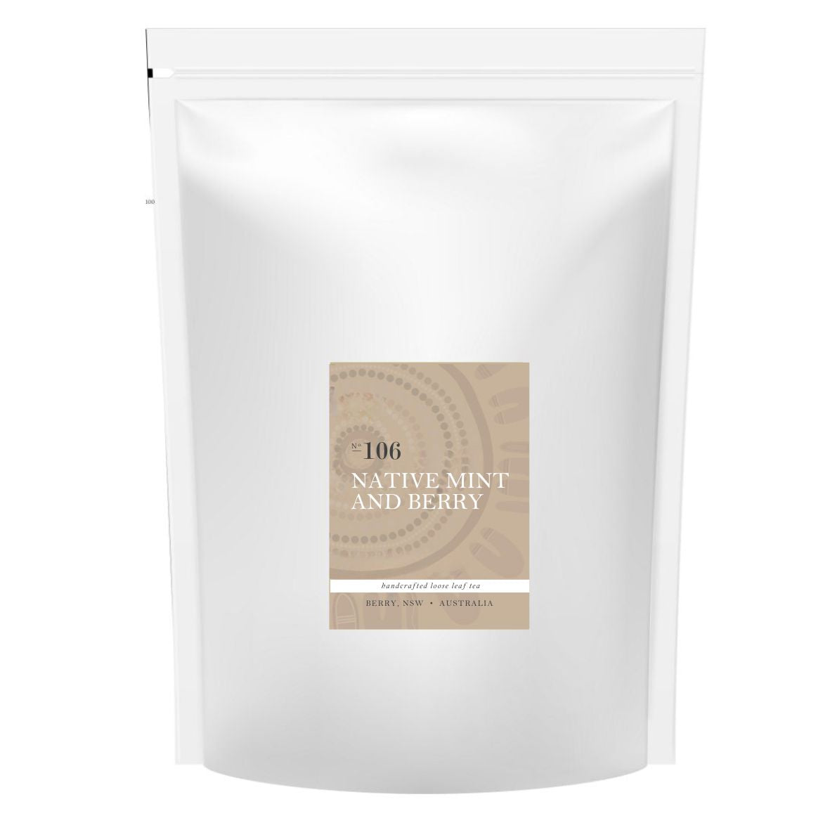 
                  
                    NO. 106 NATIVE MINT AND BERRY
                  
                