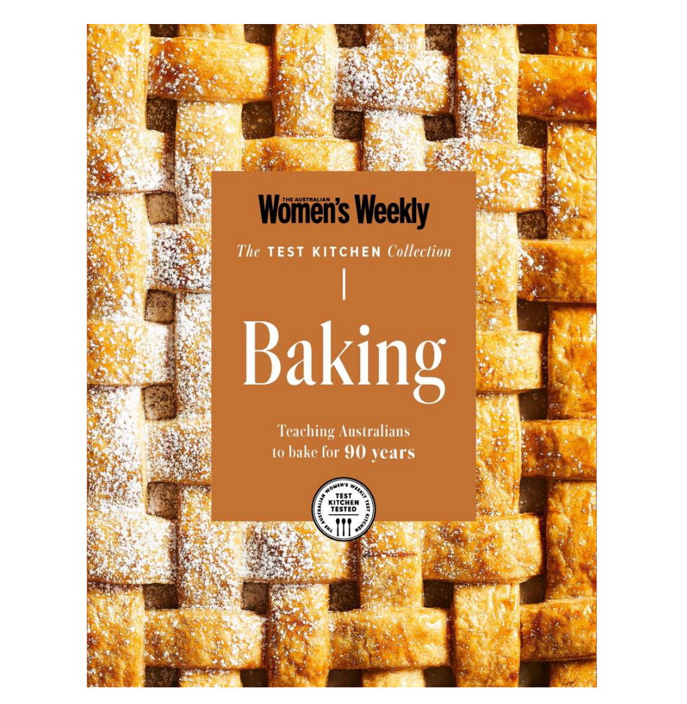 The Australian Women's Weekly: Test Kitchen Baking